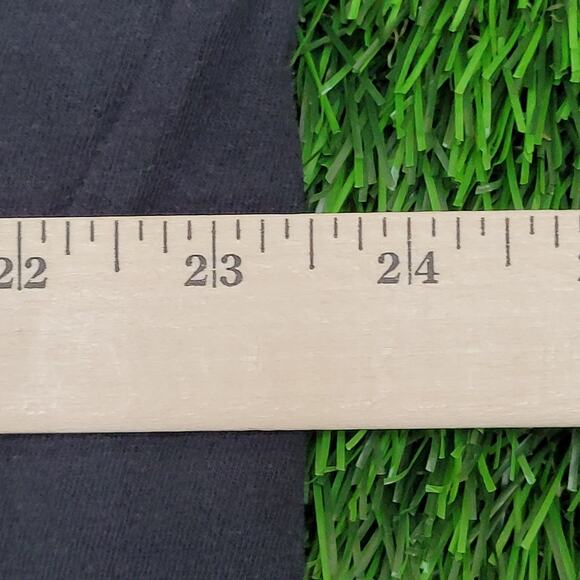 Vintage Skull Guitar Shirt XL 23x25 Faded-Black - Picture 13 of 14